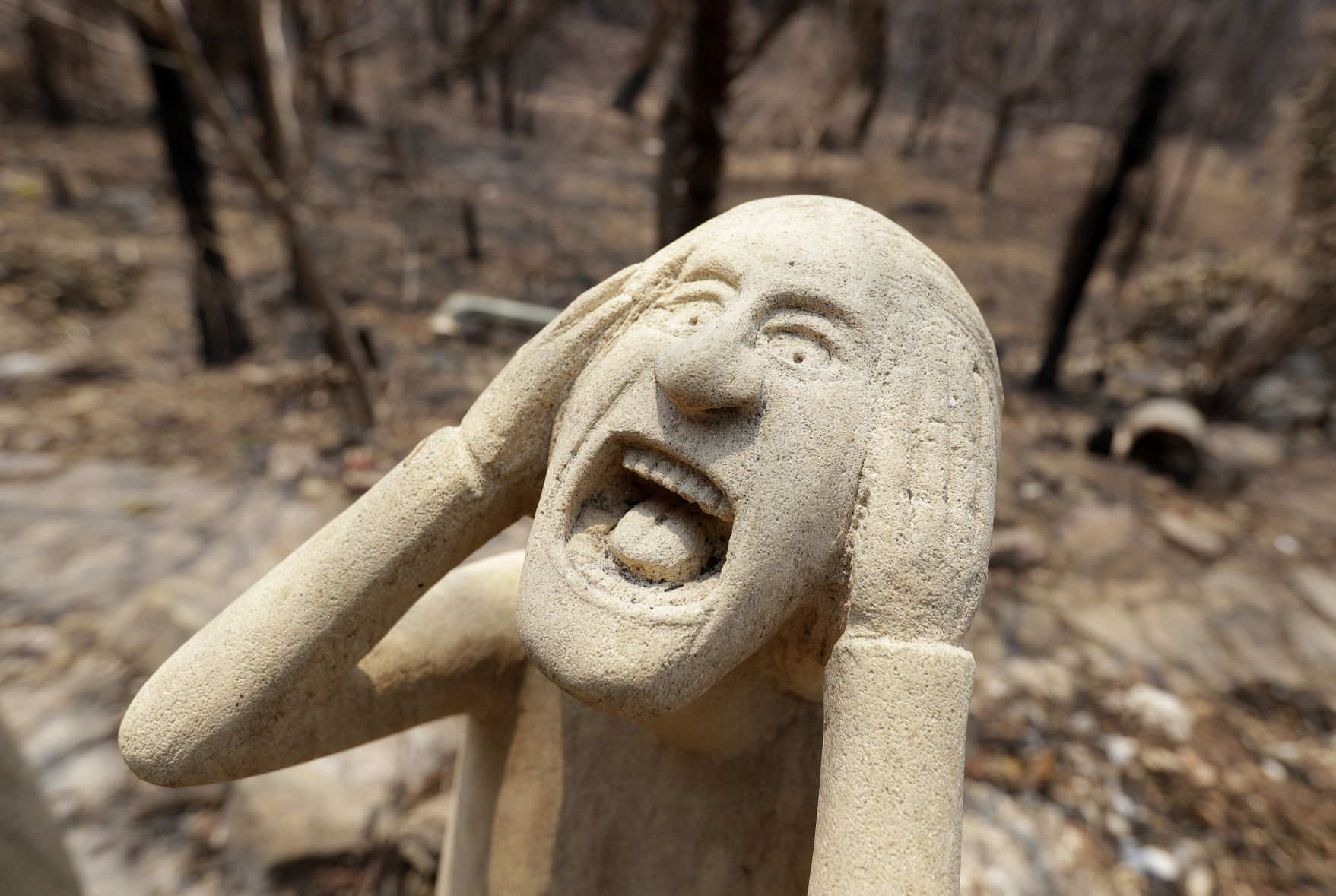Australia wildfire